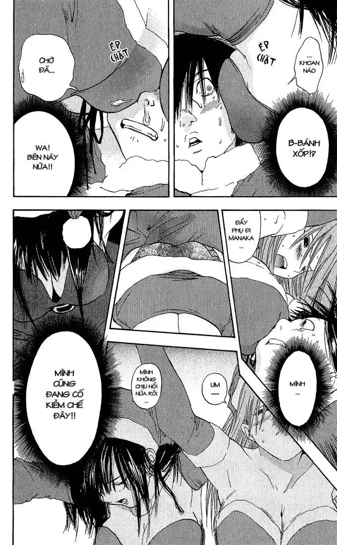 Ichigo 100% Chapter 90 - 20