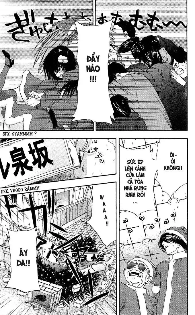 Ichigo 100% Chapter 90 - 21