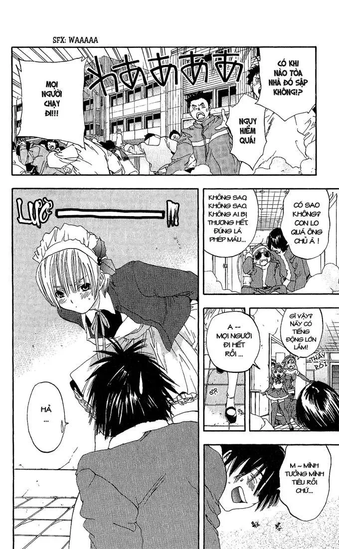 Ichigo 100% Chapter 90 - 22