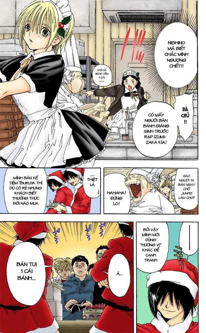 Ichigo 100% Chapter 90 - 24