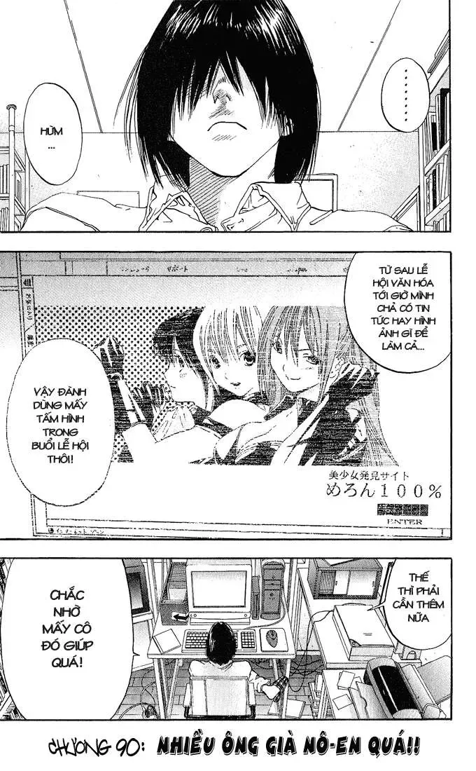 Ichigo 100% Chapter 90 - 6