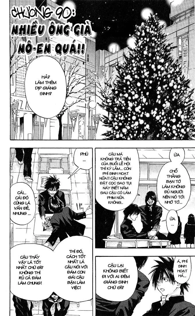 Ichigo 100% Chapter 90 - 7