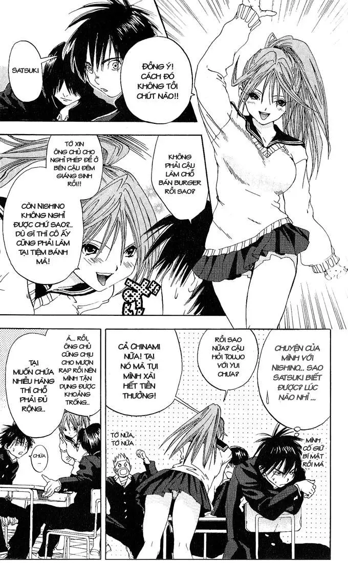 Ichigo 100% Chapter 90 - 8