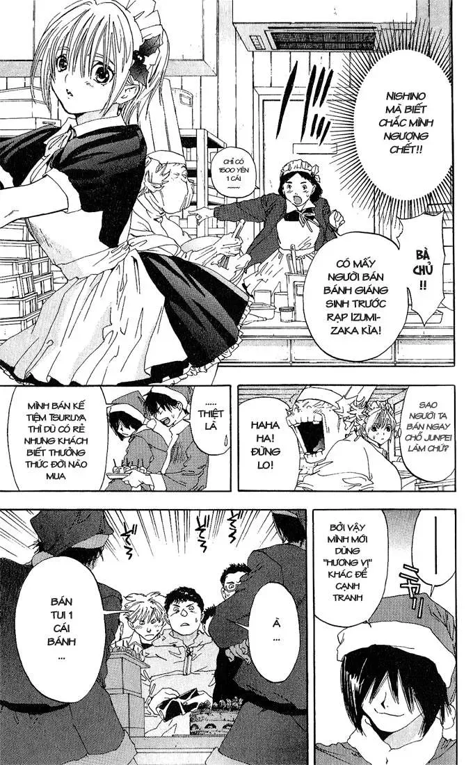 Ichigo 100% Chapter 90 - 10