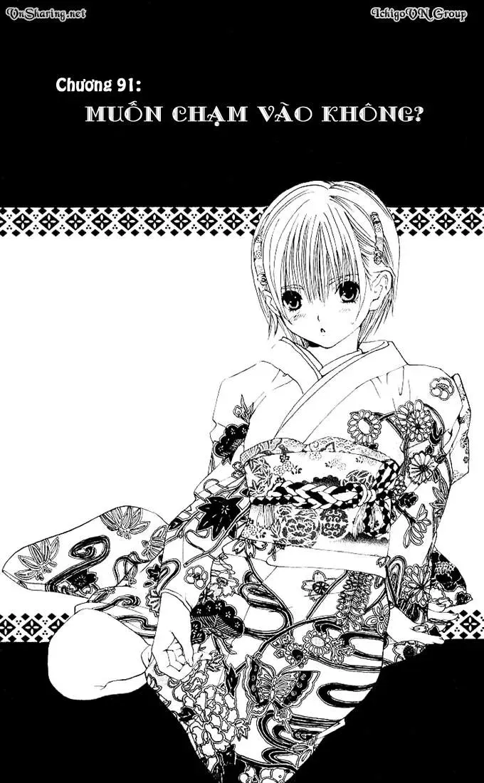 Ichigo 100% Chapter 91 - 2