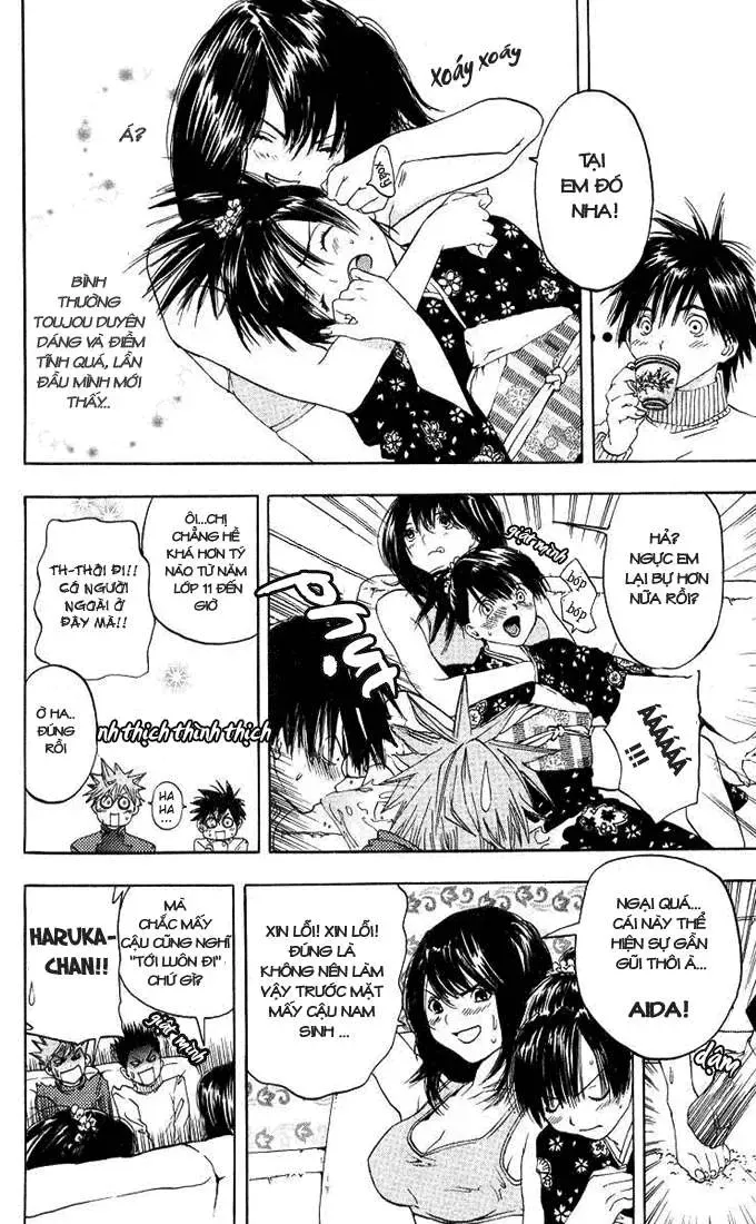 Ichigo 100% Chapter 91 - 11