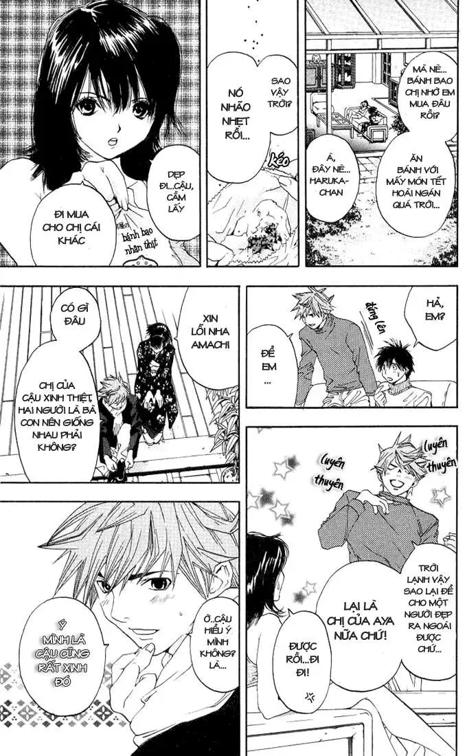 Ichigo 100% Chapter 91 - 12