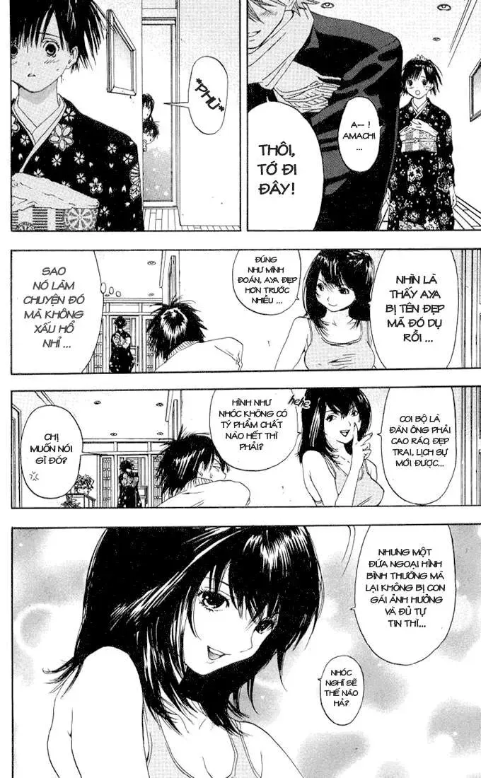 Ichigo 100% Chapter 91 - 13