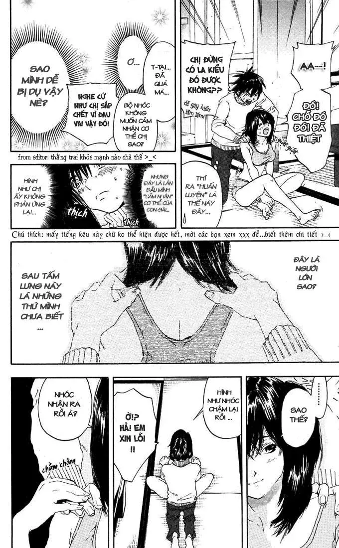 Ichigo 100% Chapter 91 - 15