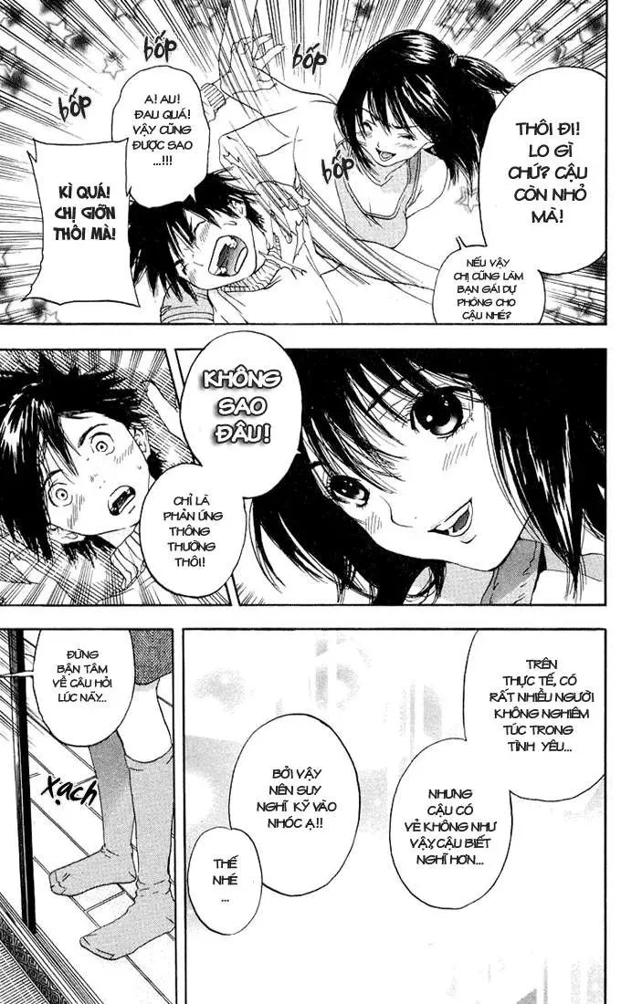 Ichigo 100% Chapter 91 - 18