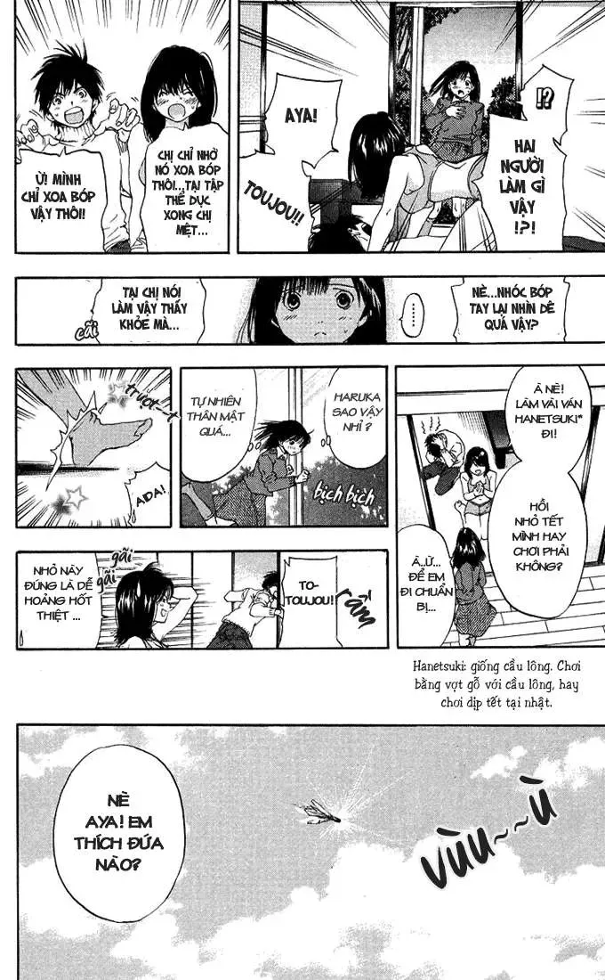 Ichigo 100% Chapter 91 - 19