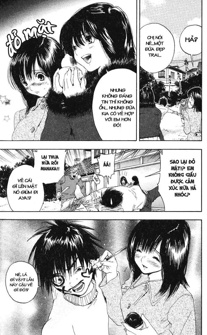 Ichigo 100% Chapter 91 - 20