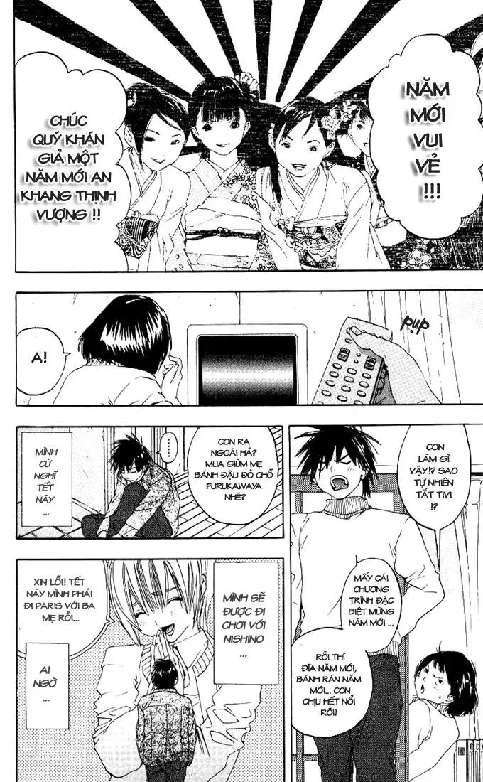 Ichigo 100% Chapter 91 - 3