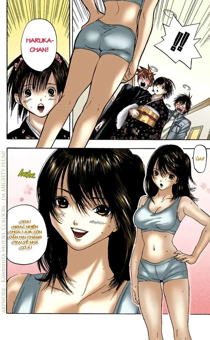 Ichigo 100% Chapter 91 - 24