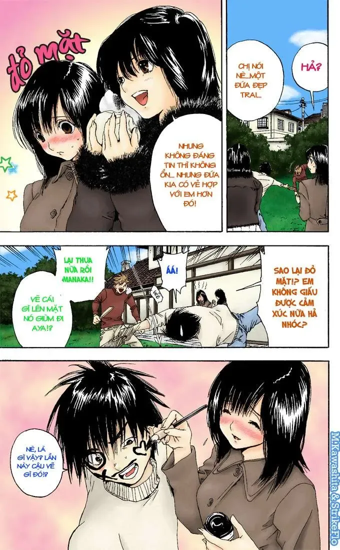 Ichigo 100% Chapter 91 - 25