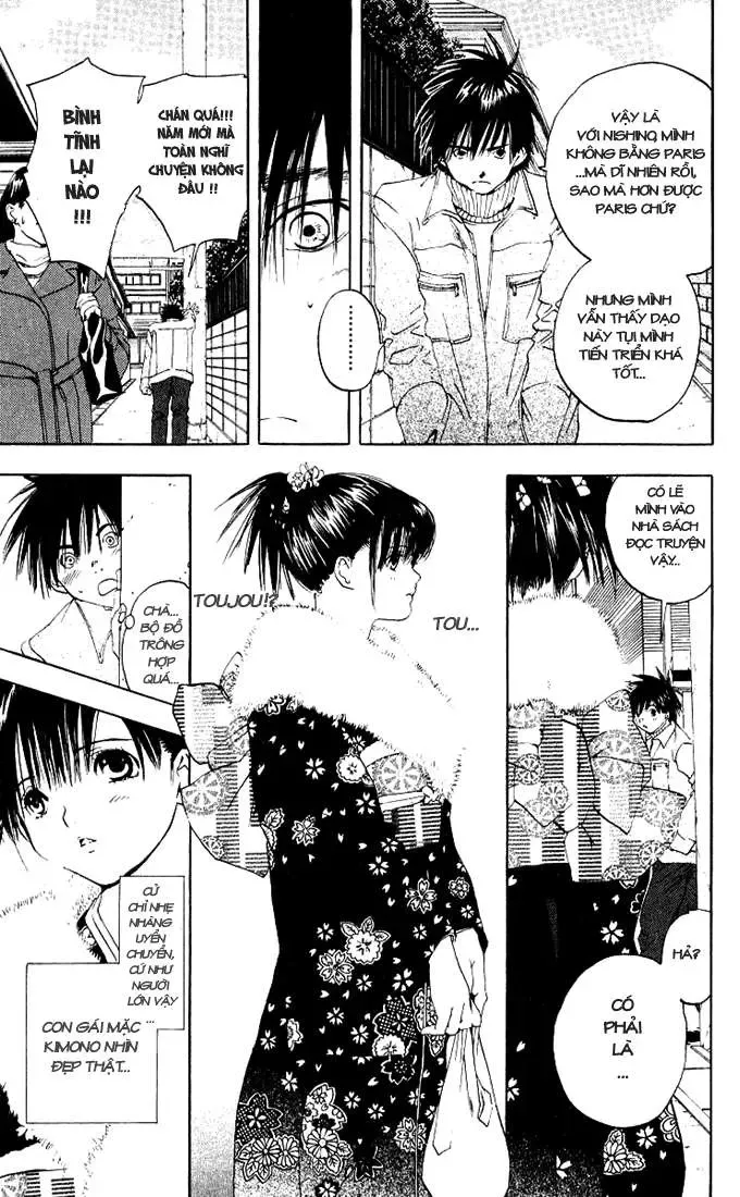 Ichigo 100% Chapter 91 - 4