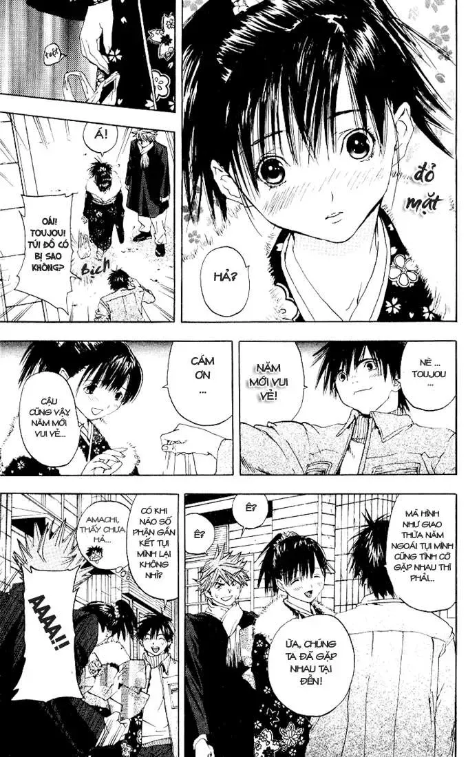 Ichigo 100% Chapter 91 - 6