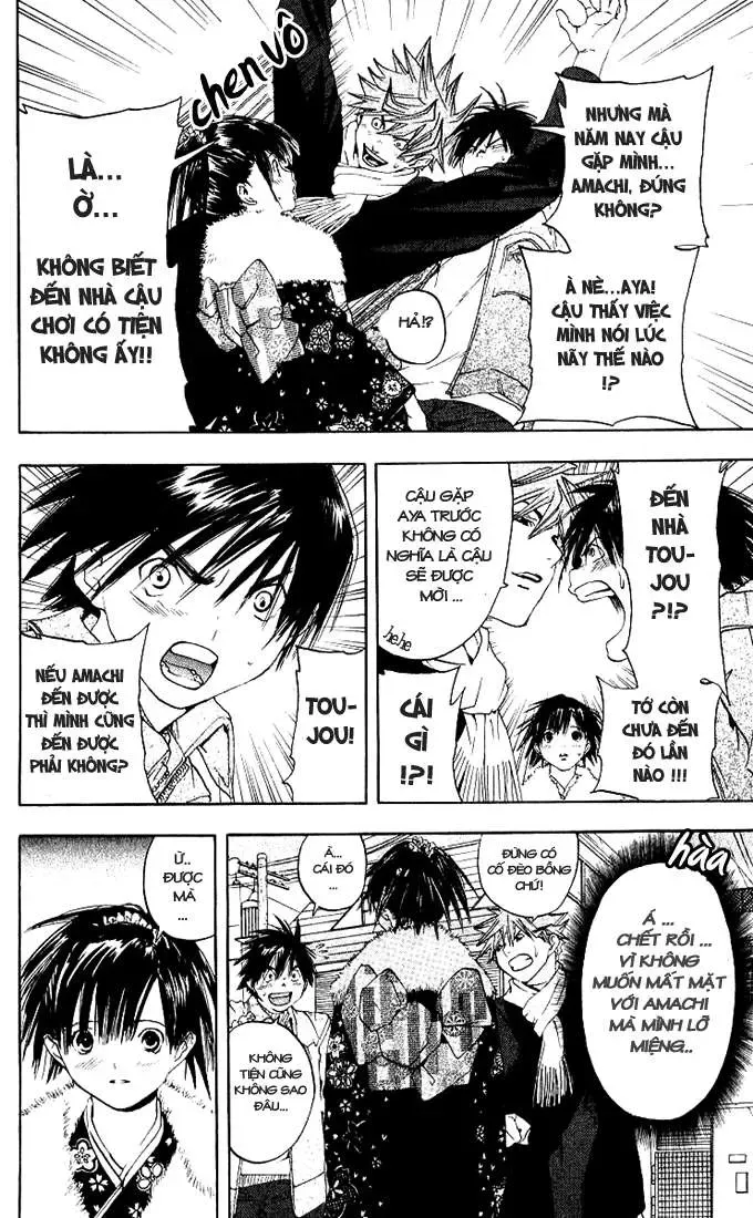 Ichigo 100% Chapter 91 - 7