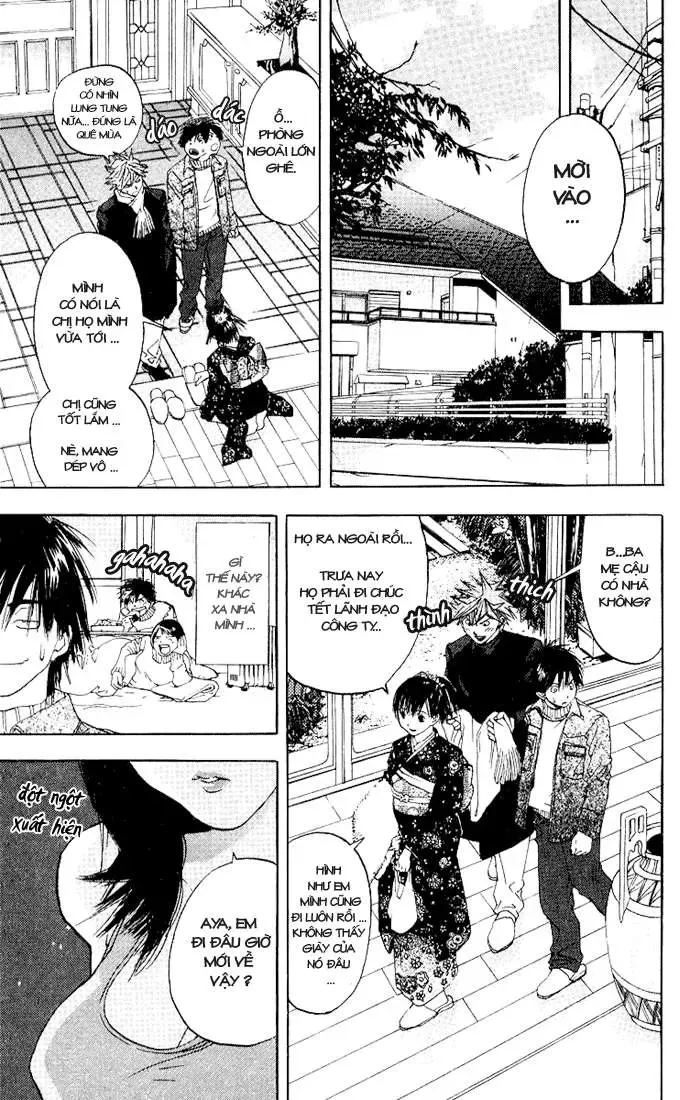 Ichigo 100% Chapter 91 - 8