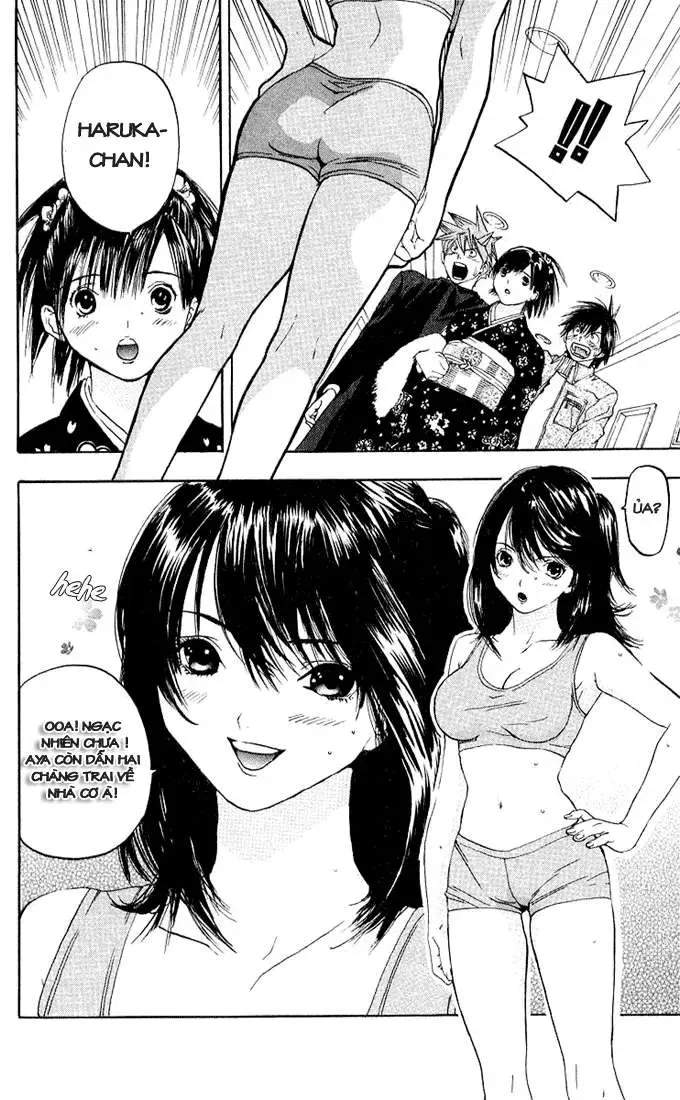 Ichigo 100% Chapter 91 - 9