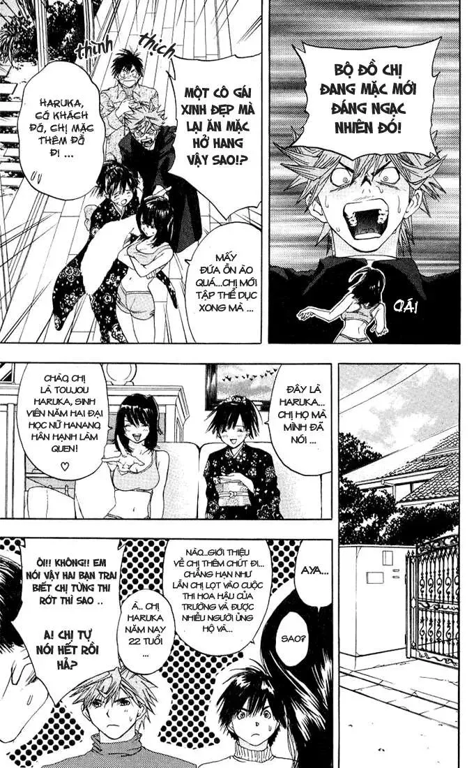 Ichigo 100% Chapter 91 - 10