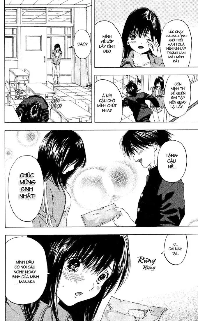 Ichigo 100% Chapter 92 - 11