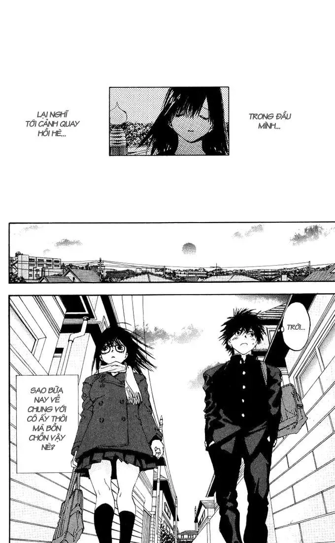 Ichigo 100% Chapter 92 - 13