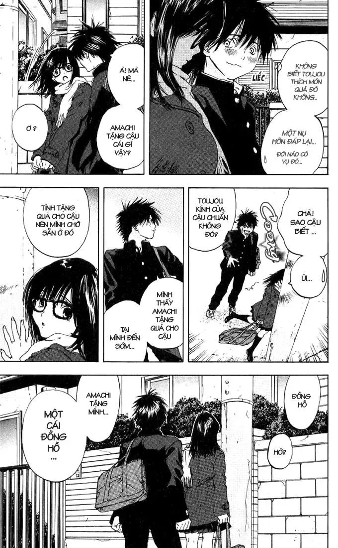 Ichigo 100% Chapter 92 - 14