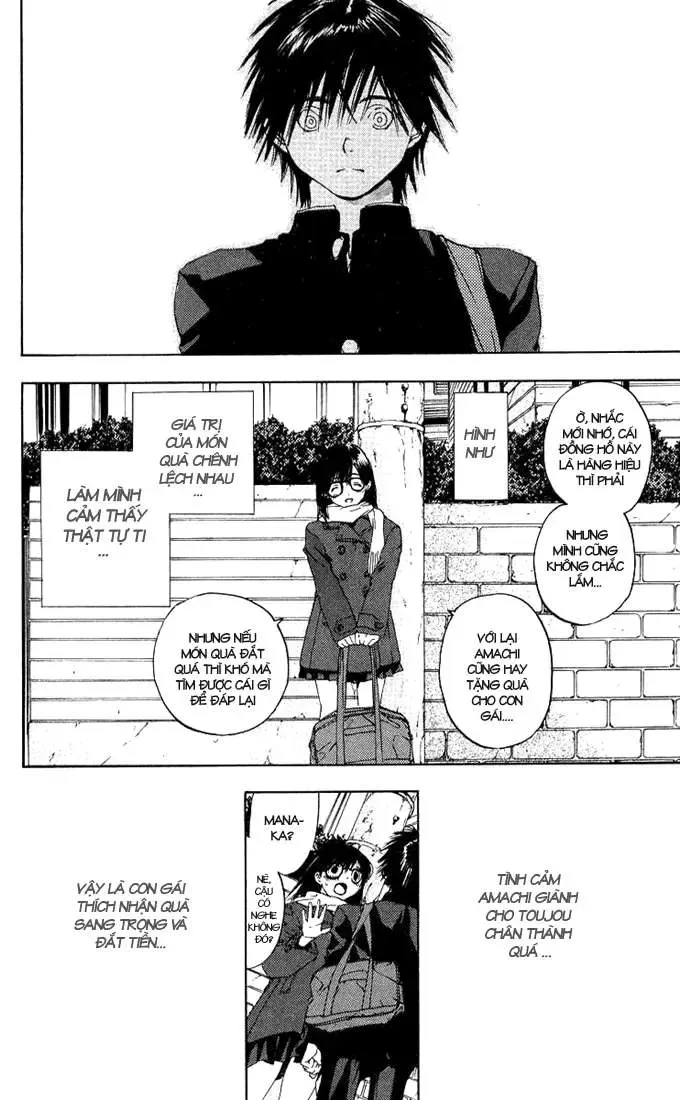 Ichigo 100% Chapter 92 - 15