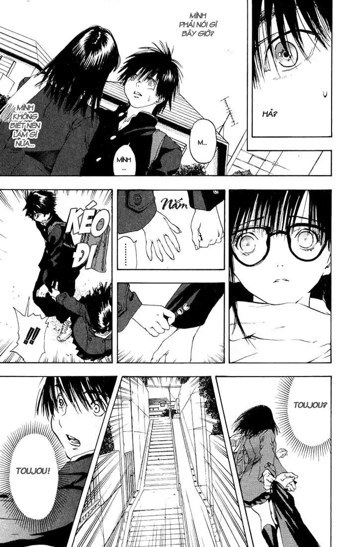 Ichigo 100% Chapter 92 - 16