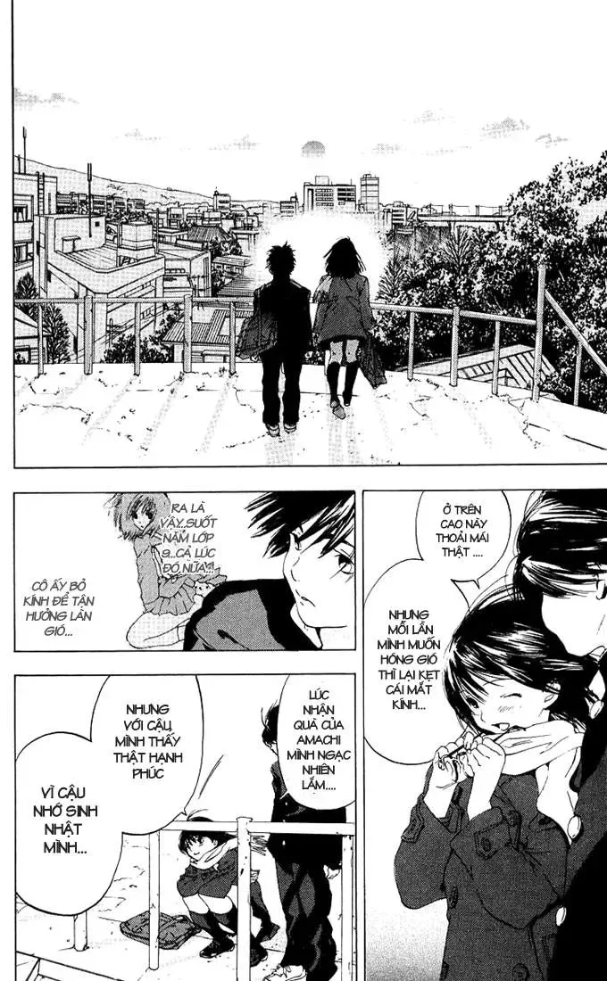 Ichigo 100% Chapter 92 - 17