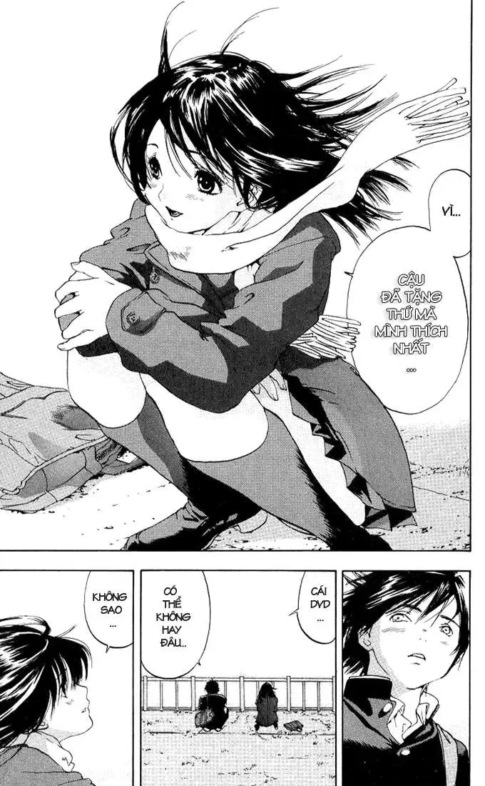 Ichigo 100% Chapter 92 - 18