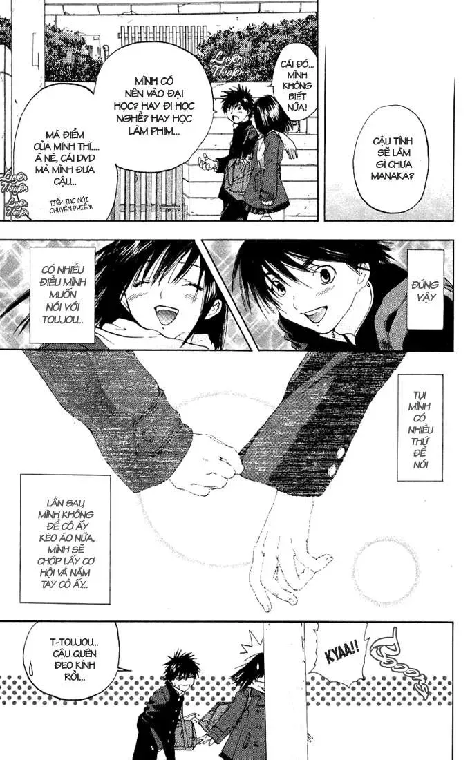 Ichigo 100% Chapter 92 - 20