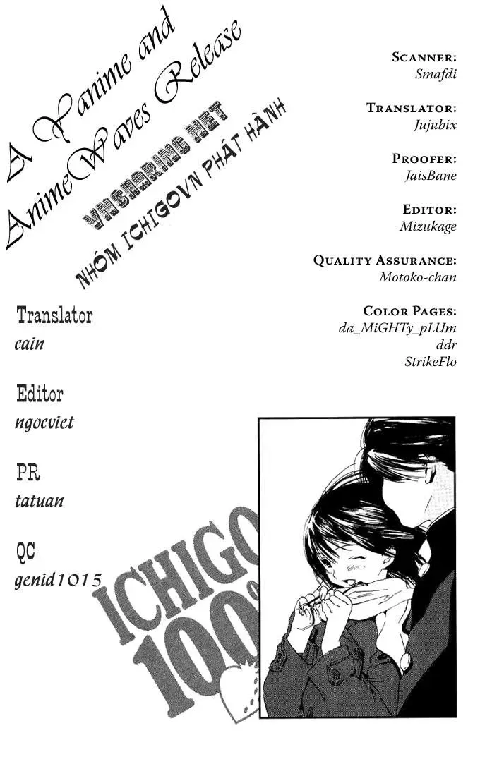 Ichigo 100% Chapter 92 - 21