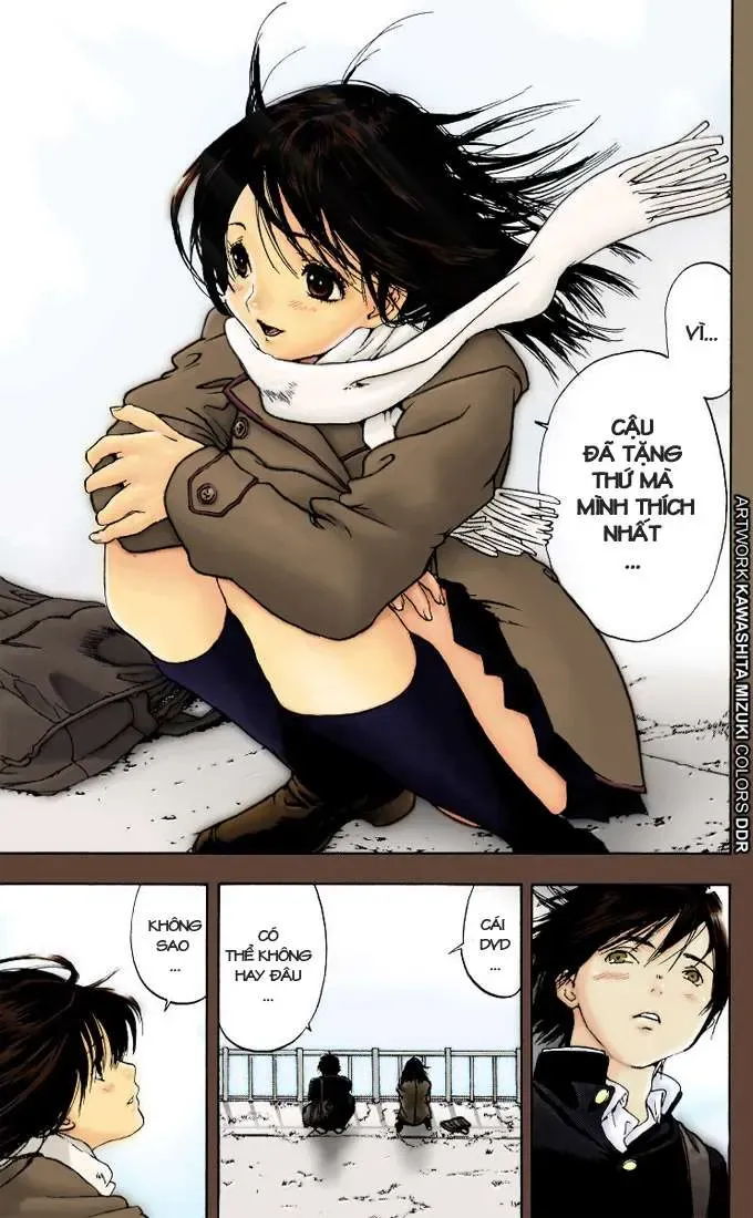 Ichigo 100% Chapter 92 - 24