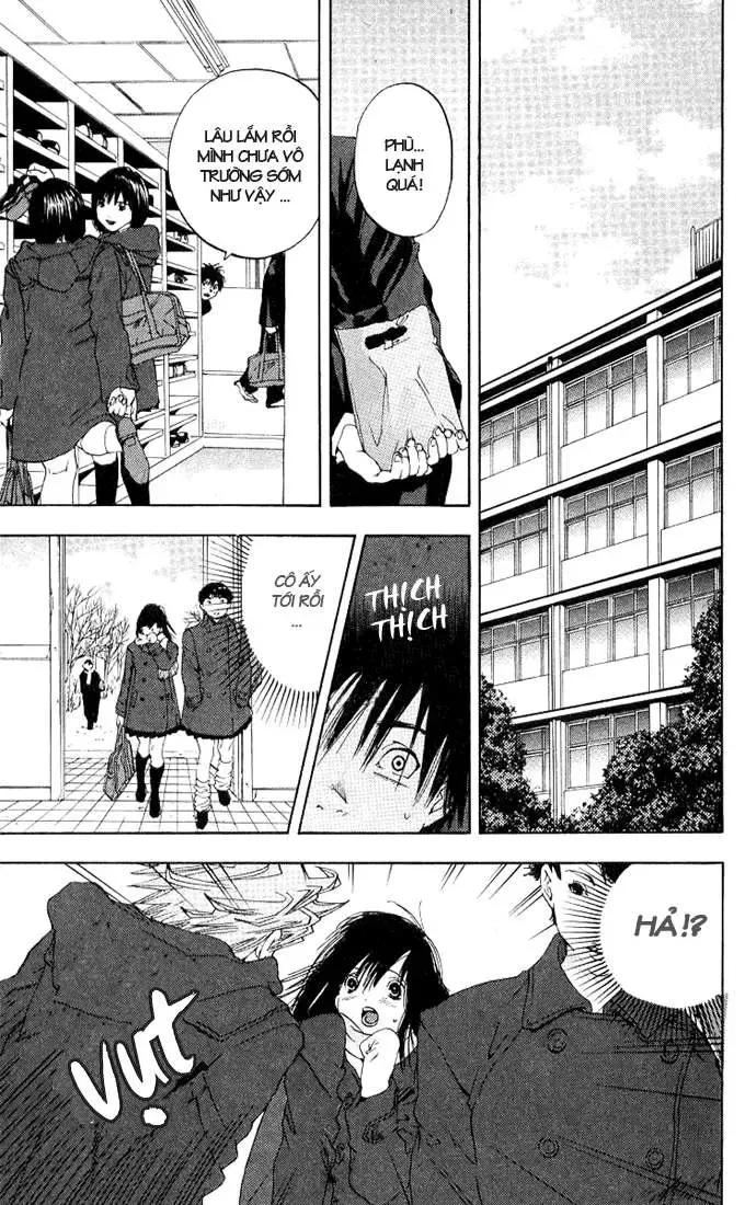 Ichigo 100% Chapter 92 - 6