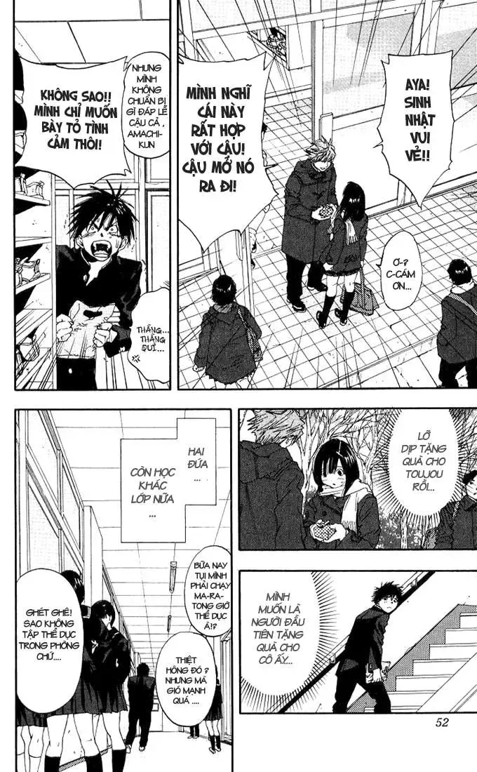 Ichigo 100% Chapter 92 - 7