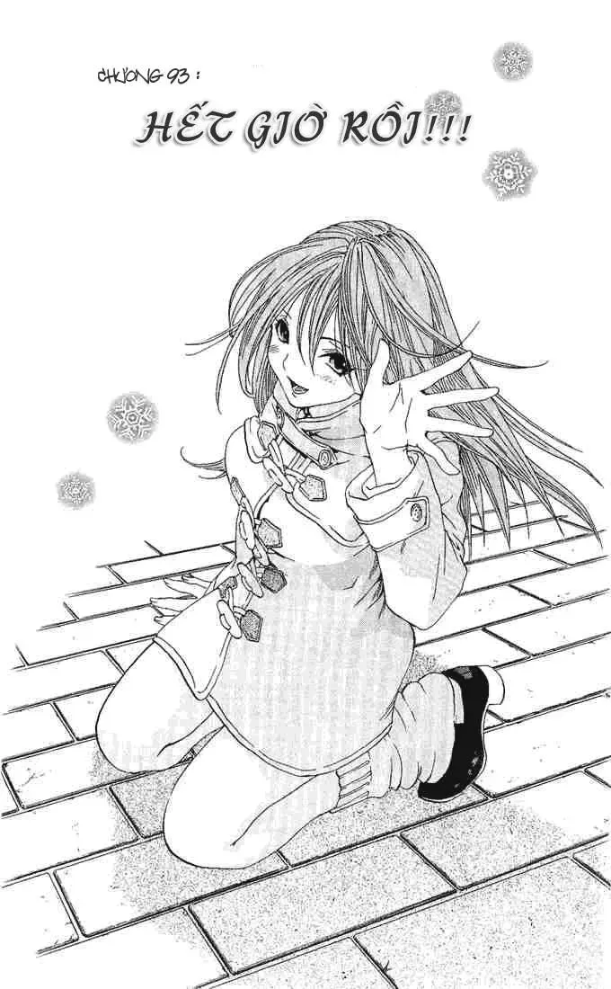 Ichigo 100% Chapter 93 - 2