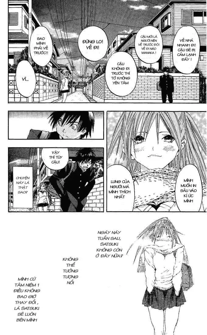 Ichigo 100% Chapter 93 - 11