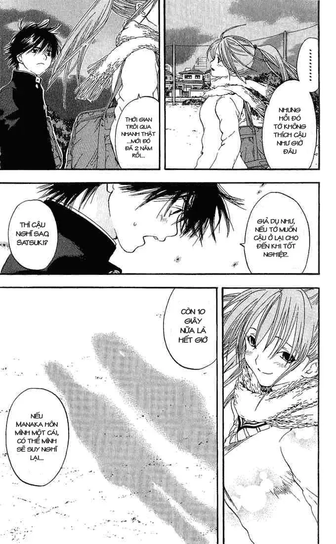 Ichigo 100% Chapter 93 - 14