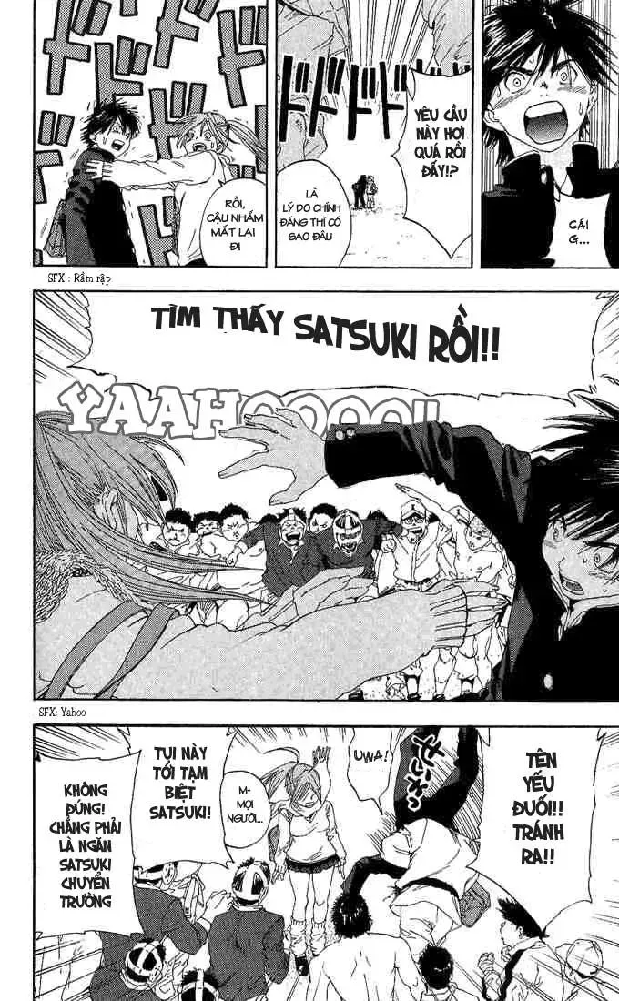 Ichigo 100% Chapter 93 - 15