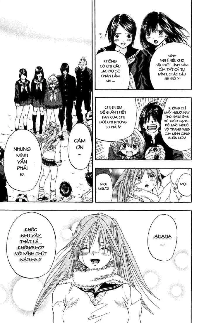 Ichigo 100% Chapter 93 - 16