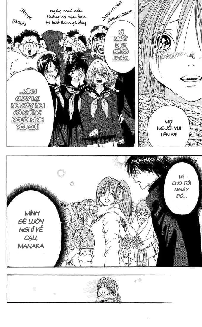 Ichigo 100% Chapter 93 - 17