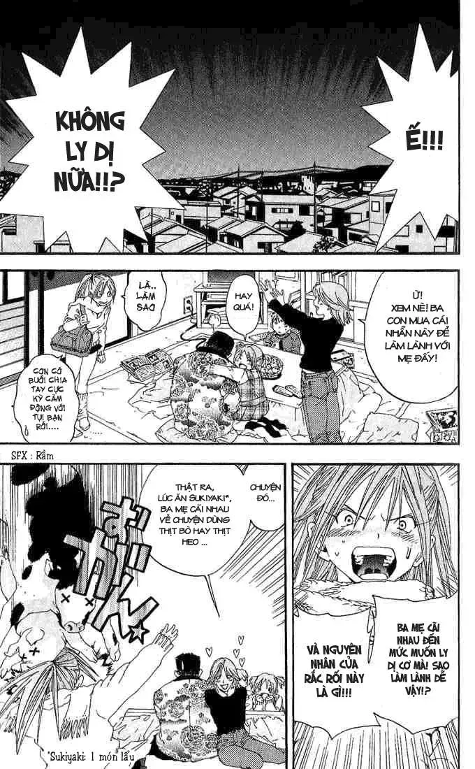 Ichigo 100% Chapter 93 - 18