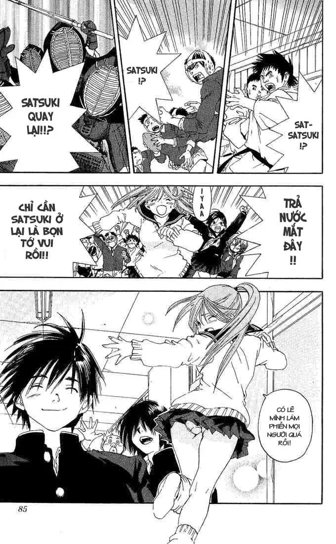 Ichigo 100% Chapter 93 - 20