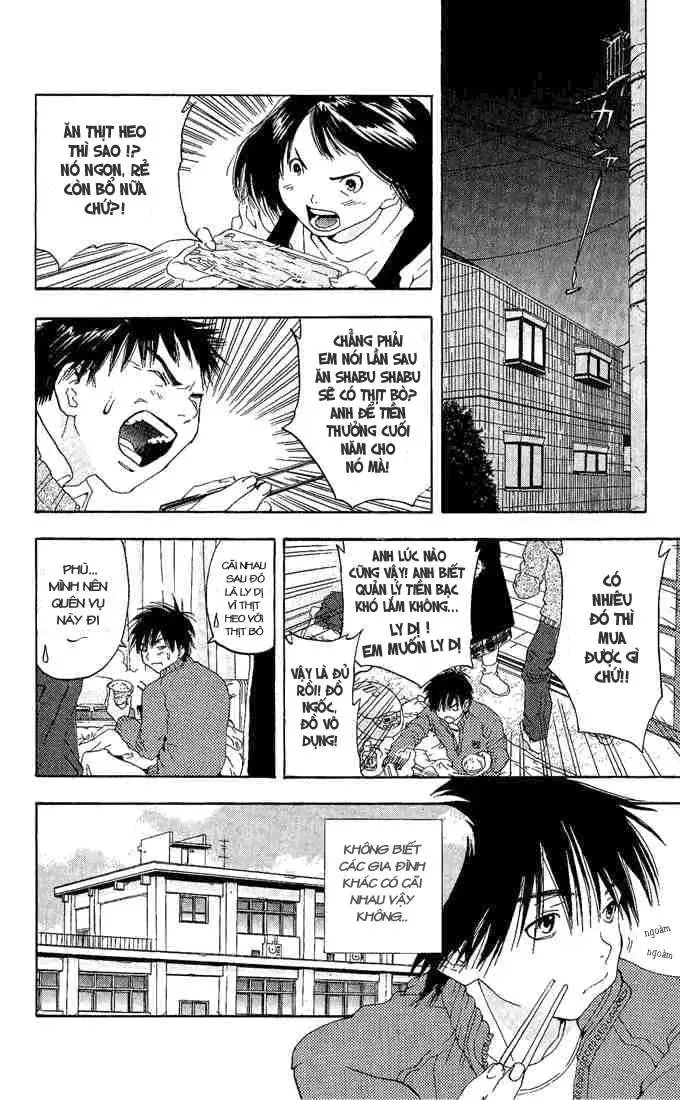 Ichigo 100% Chapter 93 - 3