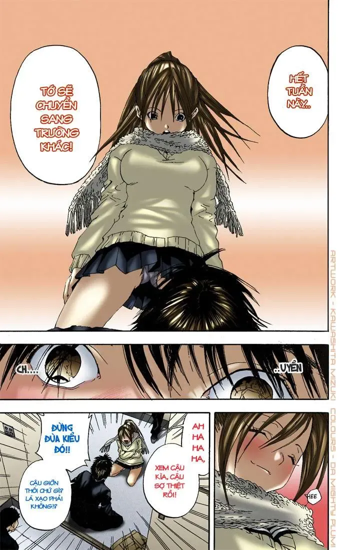 Ichigo 100% Chapter 93 - 22