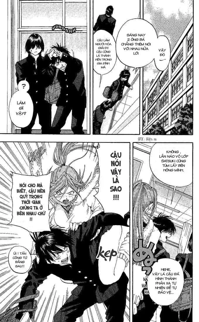 Ichigo 100% Chapter 93 - 4