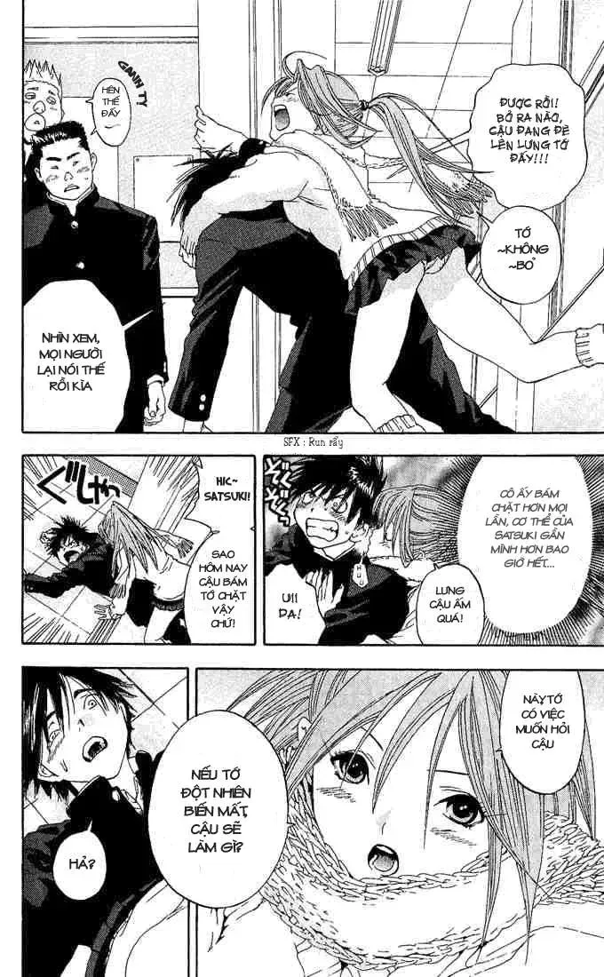 Ichigo 100% Chapter 93 - 5