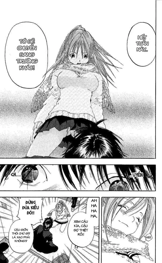 Ichigo 100% Chapter 93 - 6